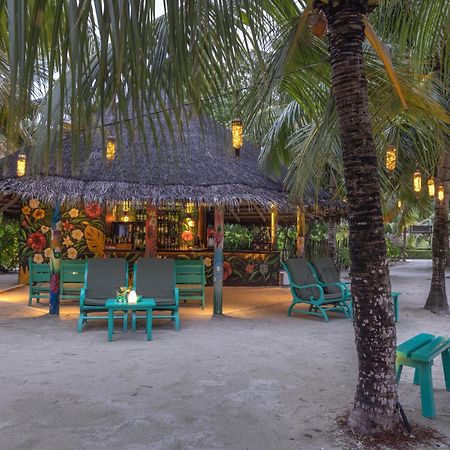 Beach Villa - The Maldives Lhohifushi Eksteriør bilde