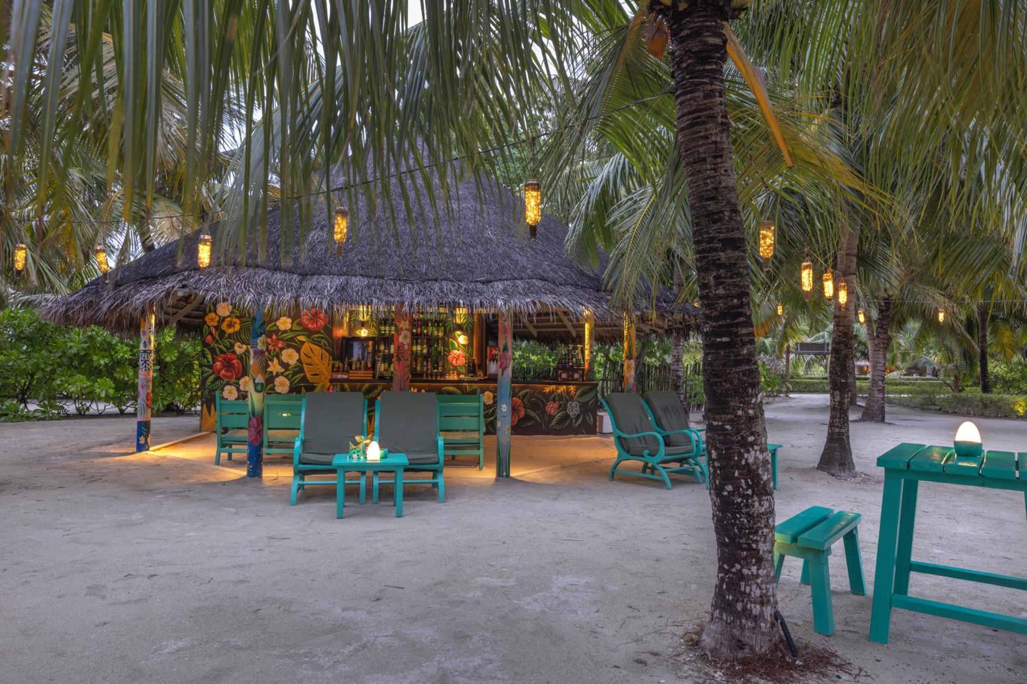 Beach Villa - The Maldives Lhohifushi Eksteriør bilde